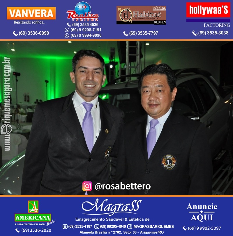VAMOS LEMBRAR DESTAQUE 2013 - 17º PRÊMIO LEÃO – Galera e Homenageados