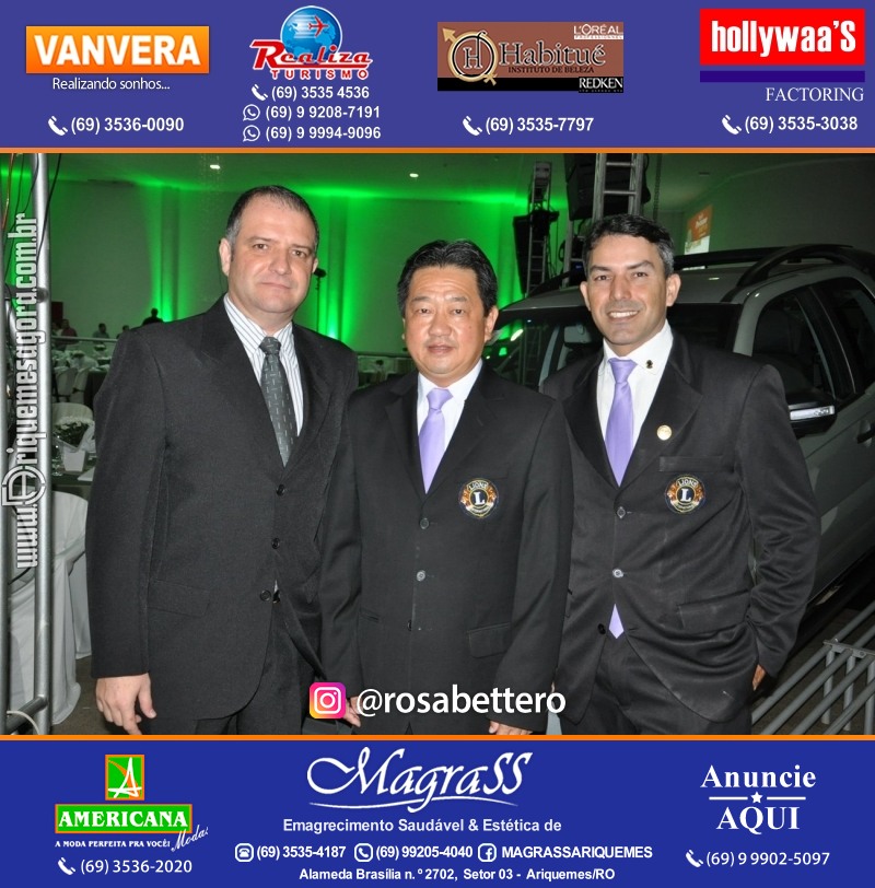 VAMOS LEMBRAR DESTAQUE 2013 - 17º PRÊMIO LEÃO – Galera e Homenageados