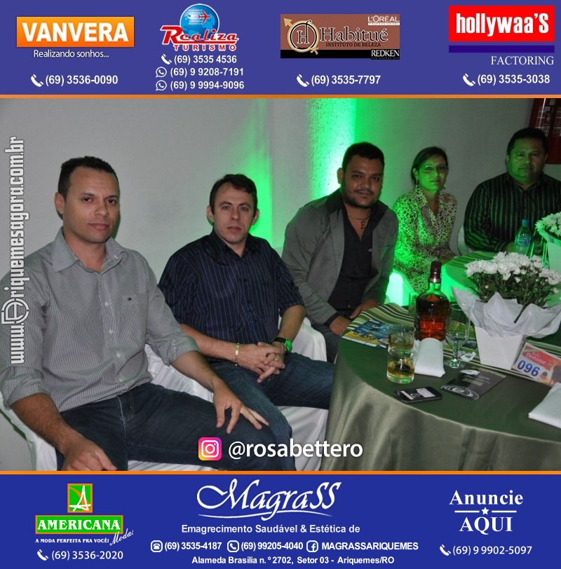 VAMOS LEMBRAR DESTAQUE 2013 - 17º PRÊMIO LEÃO – Galera e Homenageados