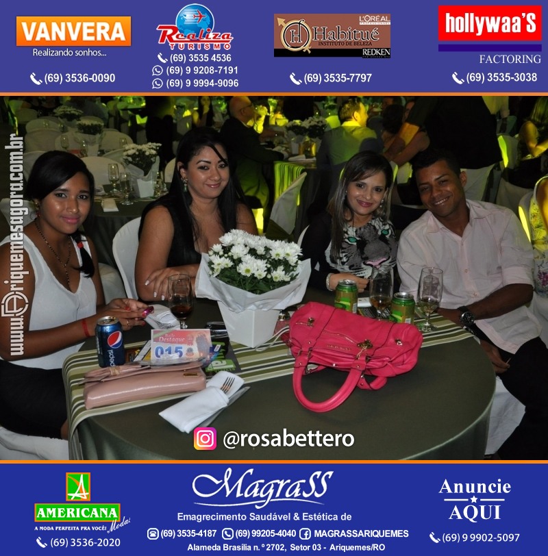 VAMOS LEMBRAR DESTAQUE 2013 - 17º PRÊMIO LEÃO – Galera e Homenageados
