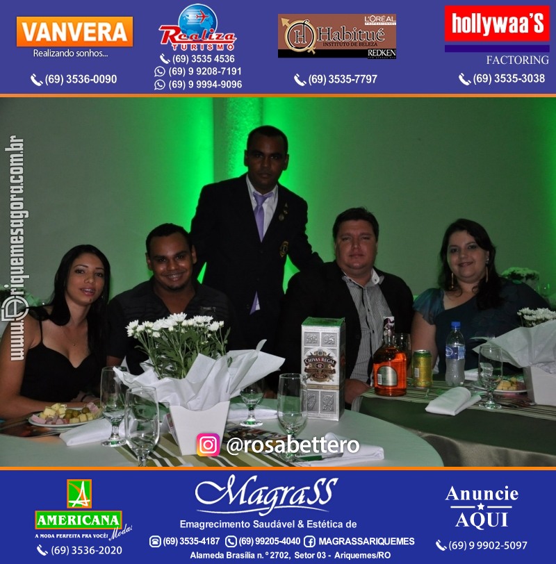 VAMOS LEMBRAR DESTAQUE 2013 - 17º PRÊMIO LEÃO – Galera e Homenageados