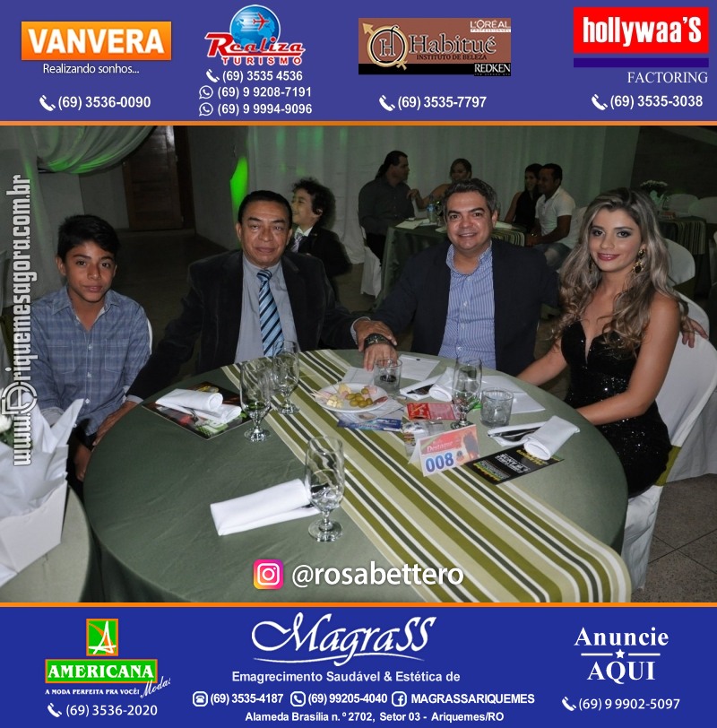 VAMOS LEMBRAR DESTAQUE 2013 - 17º PRÊMIO LEÃO – Galera e Homenageados