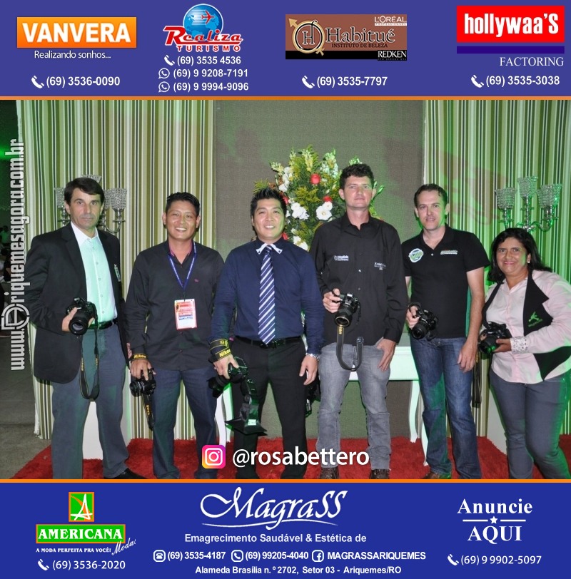 VAMOS LEMBRAR DESTAQUE 2013 - 17º PRÊMIO LEÃO – Galera e Homenageados