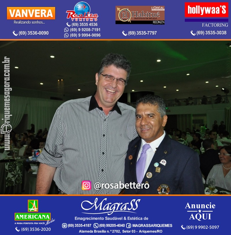VAMOS LEMBRAR DESTAQUE 2013 - 17º PRÊMIO LEÃO – Galera e Homenageados
