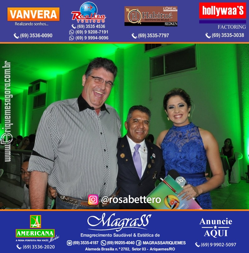 VAMOS LEMBRAR DESTAQUE 2013 - 17º PRÊMIO LEÃO – Galera e Homenageados
