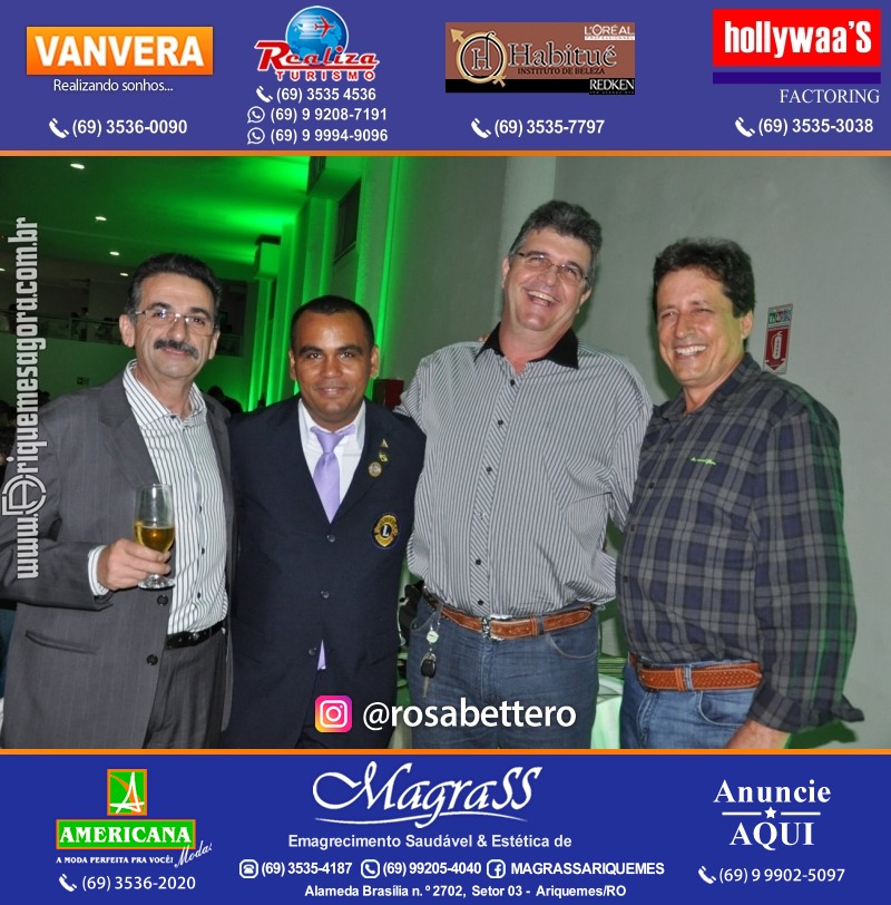 VAMOS LEMBRAR DESTAQUE 2013 - 17º PRÊMIO LEÃO – Galera e Homenageados