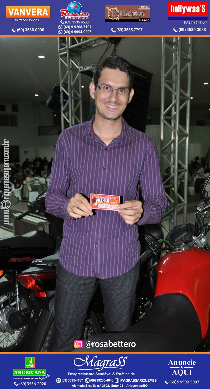 VAMOS LEMBRAR DESTAQUE 2013 - 17º PRÊMIO LEÃO – Galera e Homenageados