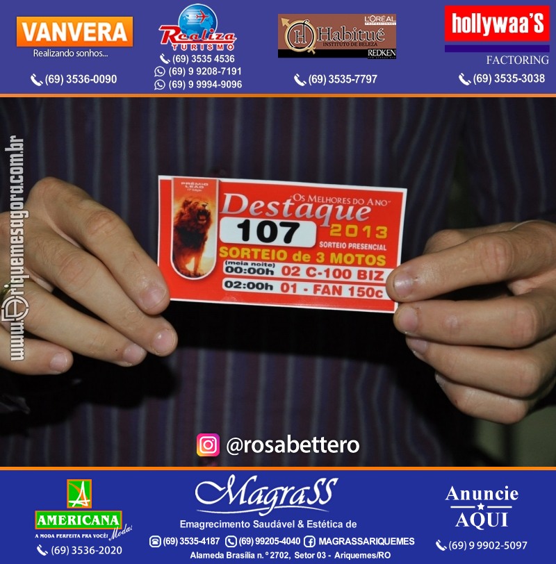 VAMOS LEMBRAR DESTAQUE 2013 - 17º PRÊMIO LEÃO – Galera e Homenageados