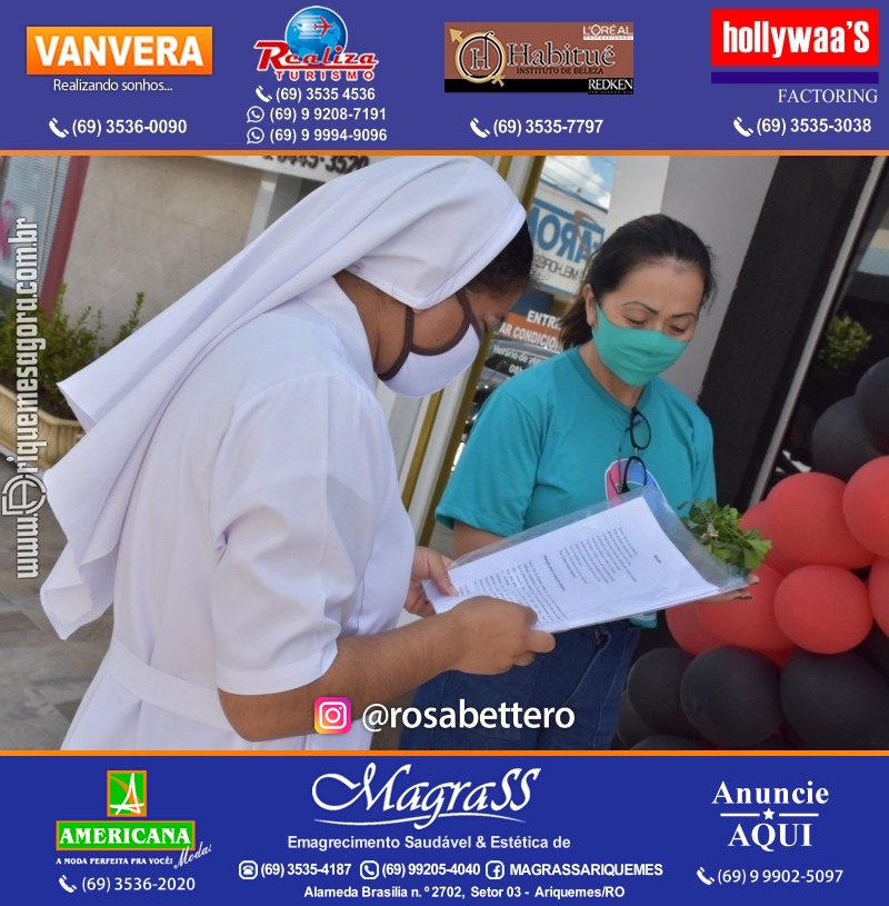 Reinauguração LD STORE “A LOJA DO SERTANEJO ARROJADO” Alameda Piquiá - 1715 – Setor 01 ao lado da Donna Donna
