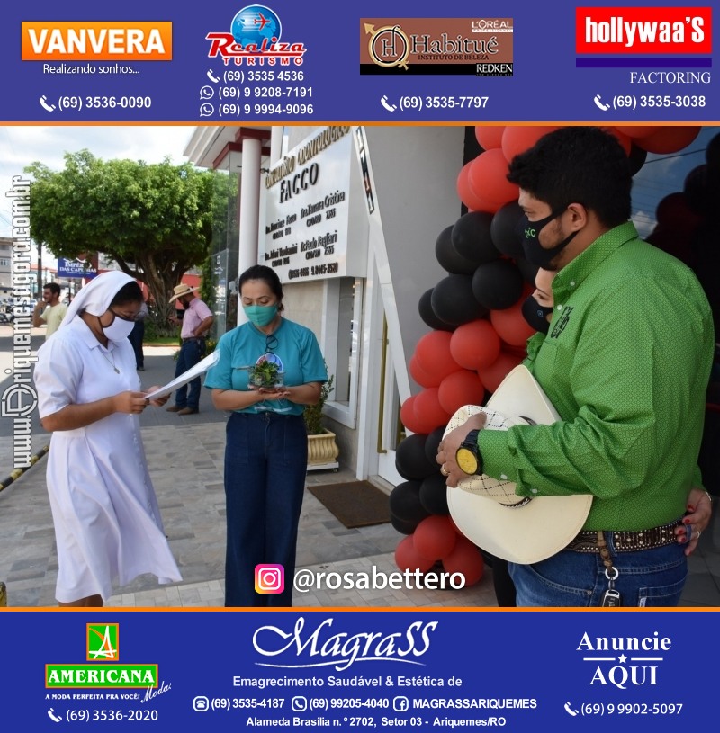 Reinauguração LD STORE “A LOJA DO SERTANEJO ARROJADO” Alameda Piquiá - 1715 – Setor 01 ao lado da Donna Donna