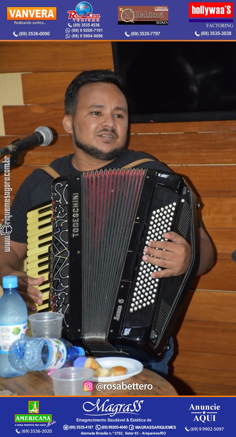 Reinauguração LD STORE “A LOJA DO SERTANEJO ARROJADO” Alameda Piquiá - 1715 – Setor 01 ao lado da Donna Donna