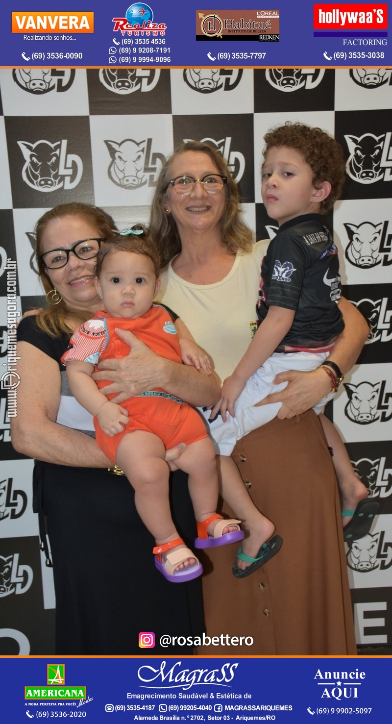 Reinauguração LD STORE “A LOJA DO SERTANEJO ARROJADO” Alameda Piquiá - 1715 – Setor 01 ao lado da Donna Donna