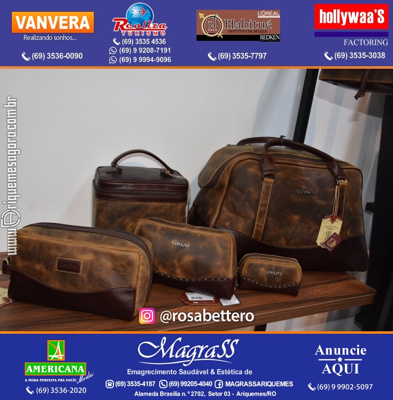 Reinauguração LD STORE “A LOJA DO SERTANEJO ARROJADO” Alameda Piquiá - 1715 – Setor 01 ao lado da Donna Donna