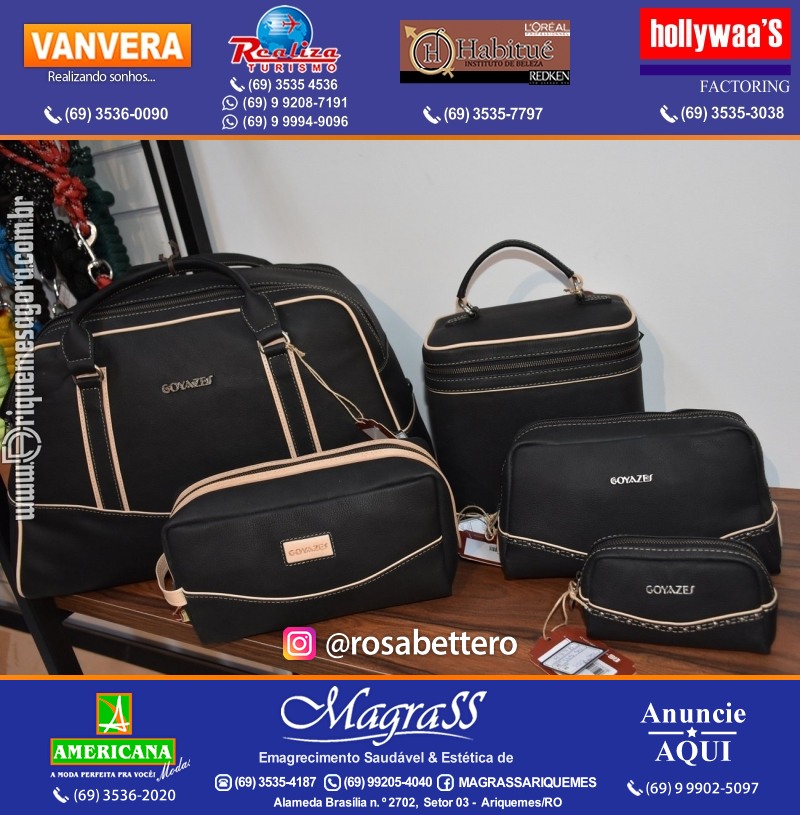 Reinauguração LD STORE “A LOJA DO SERTANEJO ARROJADO” Alameda Piquiá - 1715 – Setor 01 ao lado da Donna Donna