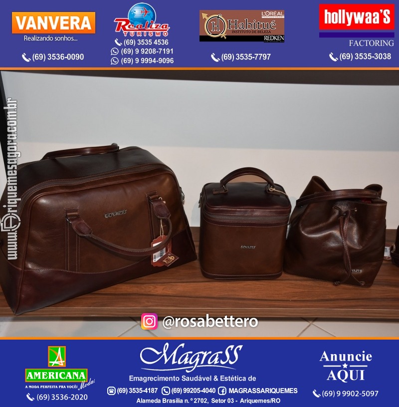 Reinauguração LD STORE “A LOJA DO SERTANEJO ARROJADO” Alameda Piquiá - 1715 – Setor 01 ao lado da Donna Donna