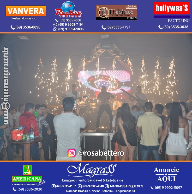 VAMOS LEMBRAR um #TBT da Noite Sertaneja na Kingdom em 2014