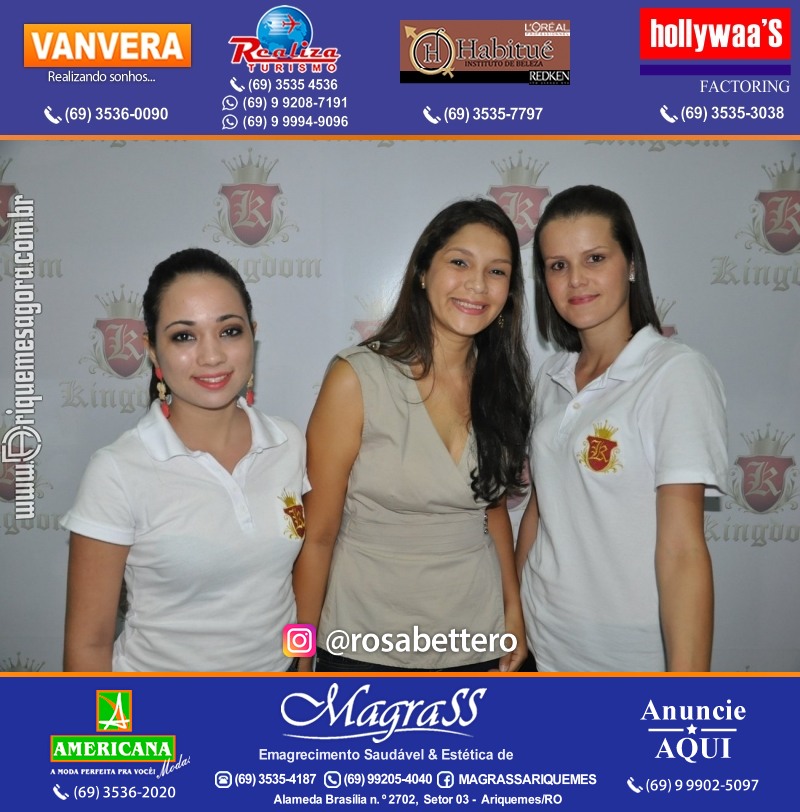 VAMOS LEMBRAR um #TBT da Noite Sertaneja na Kingdom em 2014