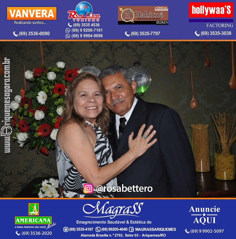 VAMOS LEMBRAR Noite Italiana 2014 em Ariquemes
