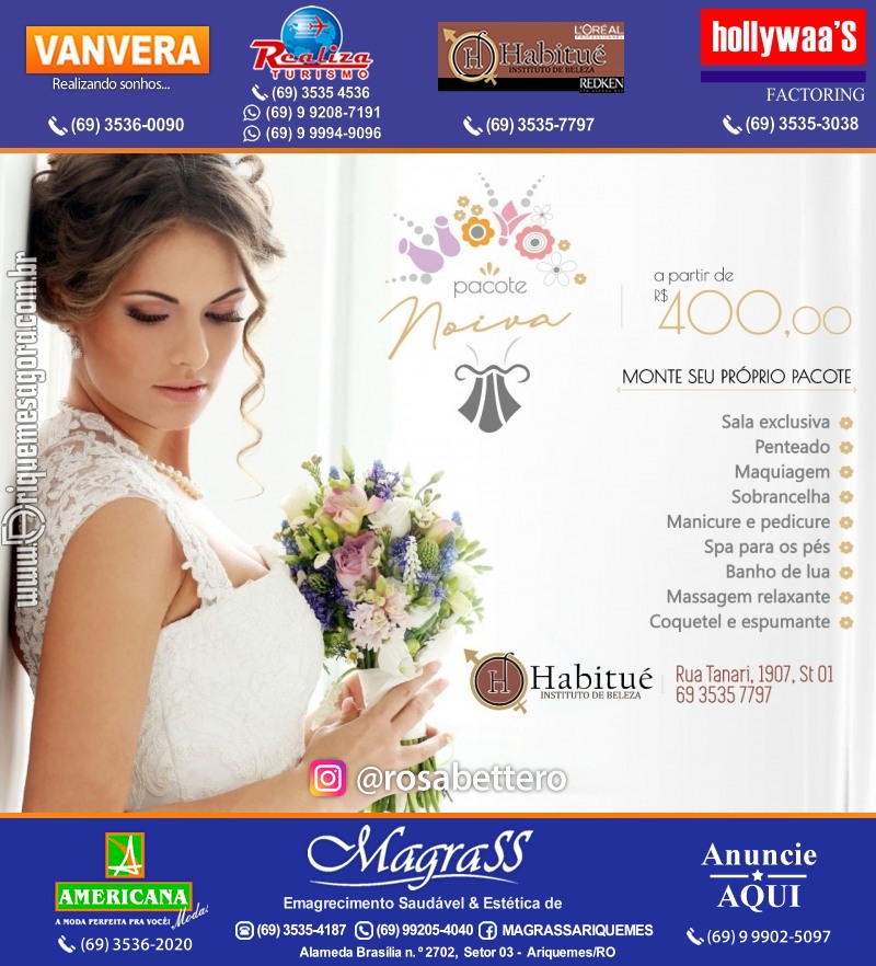 VAMOS LEMBRAR Noite Italiana 2014 em Ariquemes
