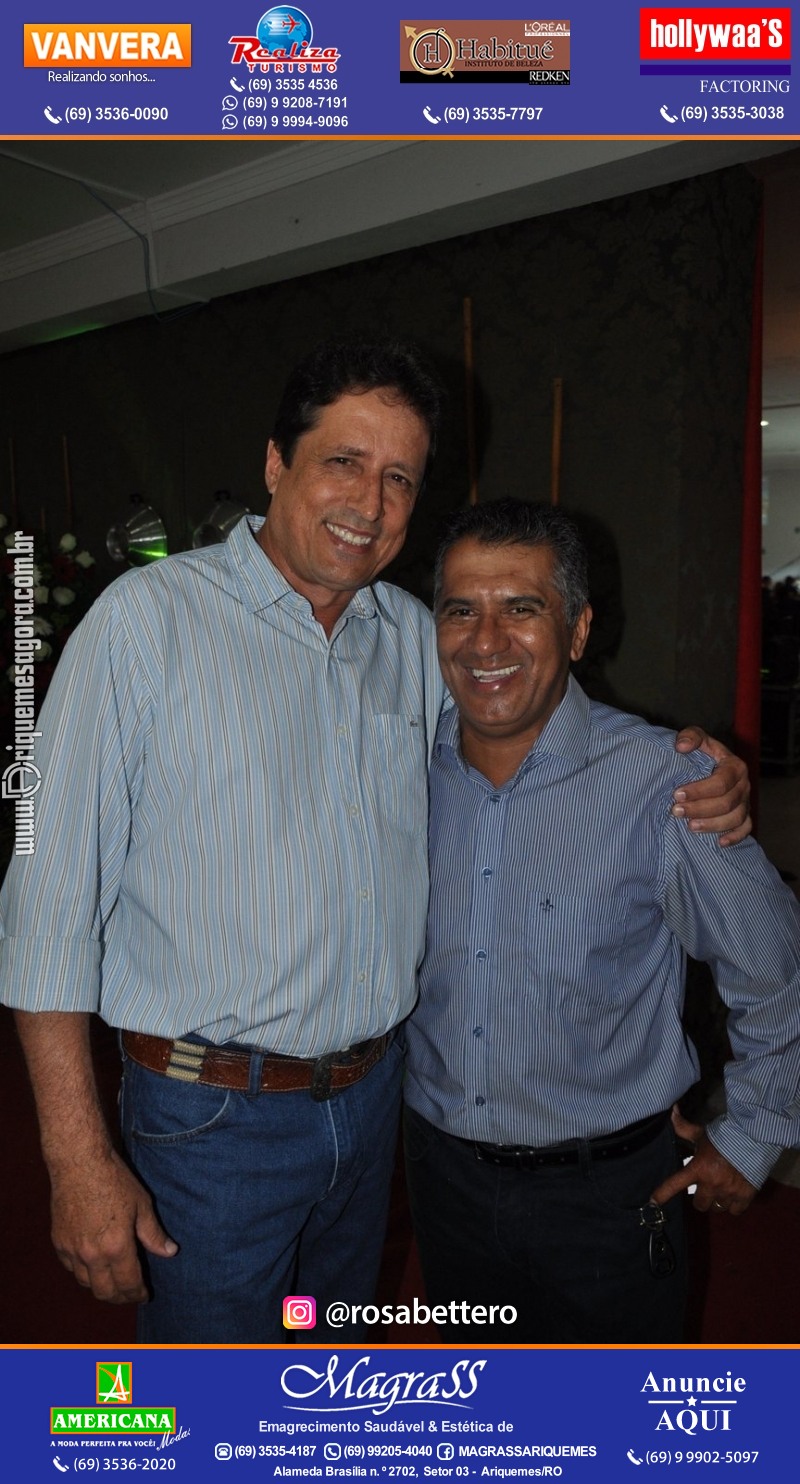 VAMOS LEMBRAR Noite Italiana 2014 em Ariquemes