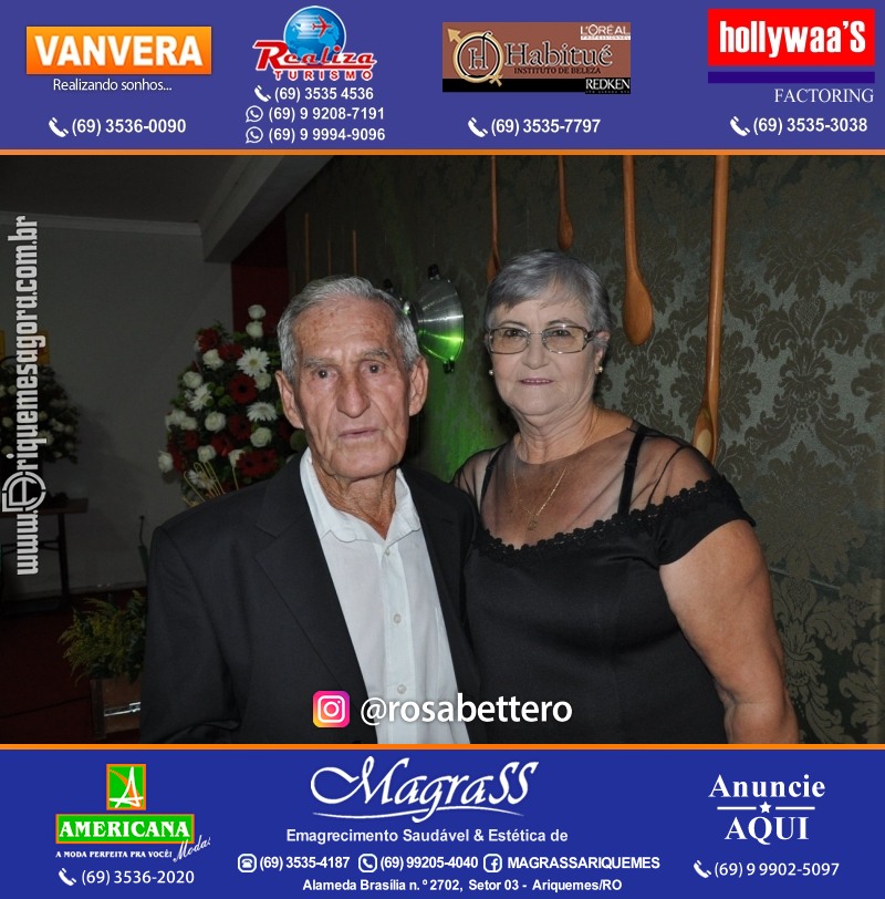 VAMOS LEMBRAR Noite Italiana 2014 em Ariquemes