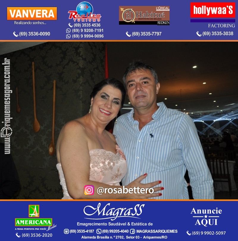 VAMOS LEMBRAR Noite Italiana 2014 em Ariquemes