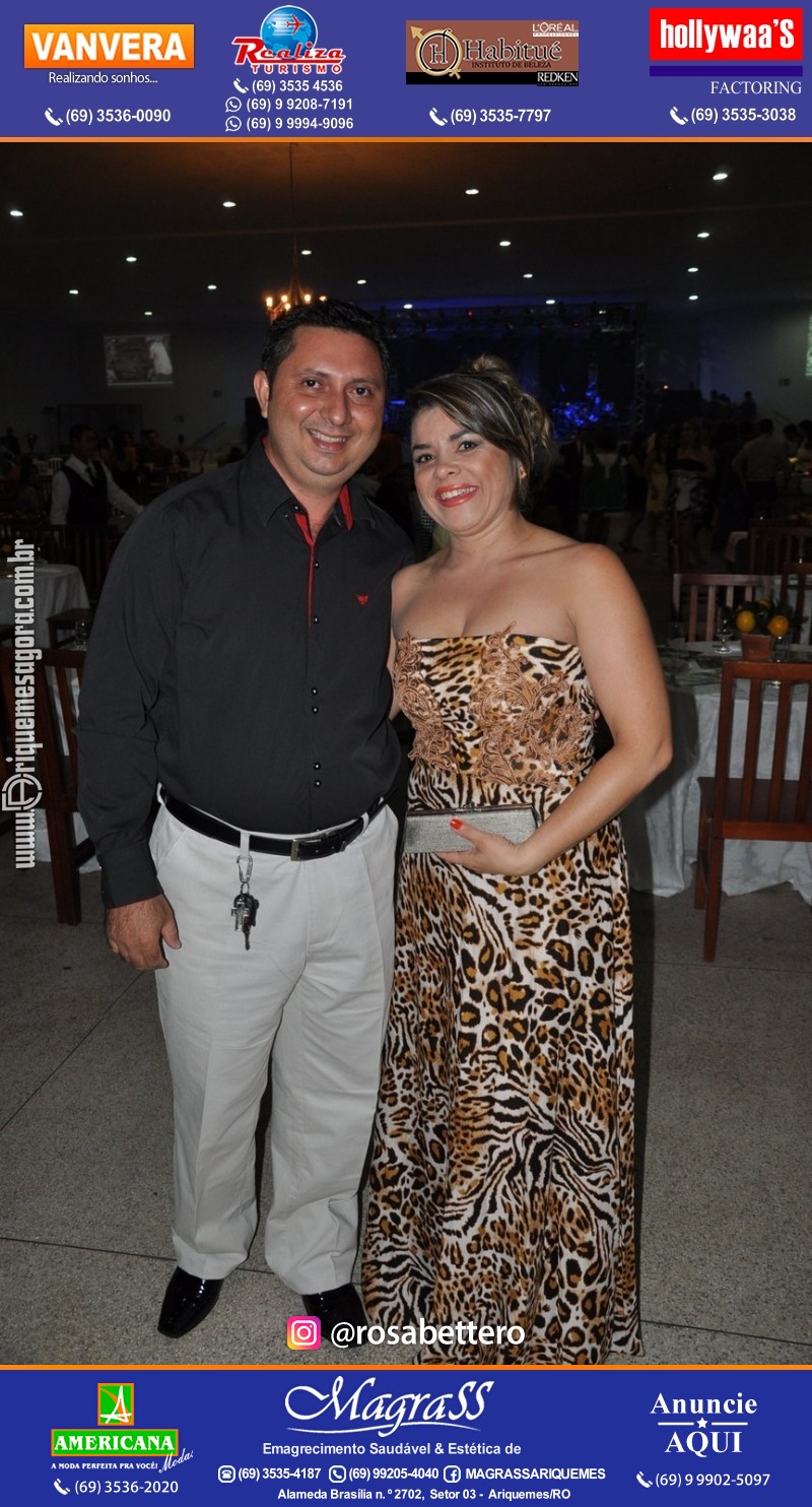 VAMOS LEMBRAR Noite Italiana 2014 em Ariquemes