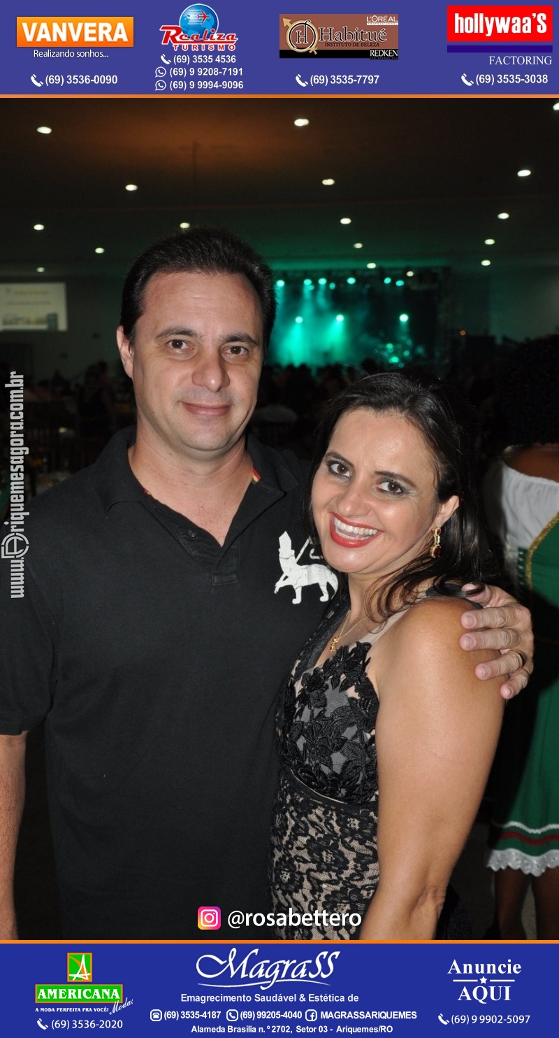 VAMOS LEMBRAR Noite Italiana 2014 em Ariquemes