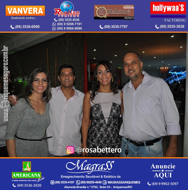 VAMOS LEMBRAR Noite Italiana 2014 em Ariquemes