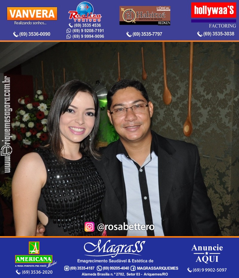 VAMOS LEMBRAR Noite Italiana 2014 em Ariquemes