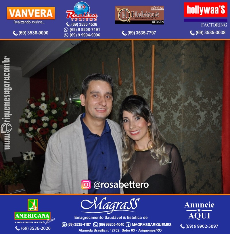 VAMOS LEMBRAR Noite Italiana 2014 em Ariquemes