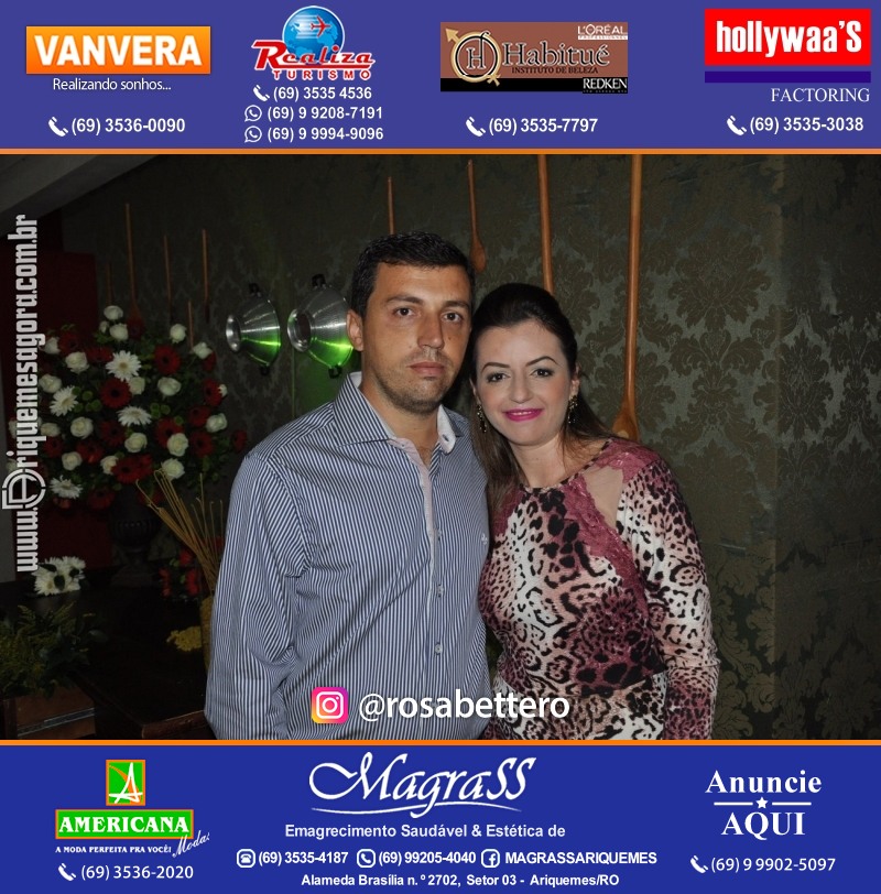 VAMOS LEMBRAR Noite Italiana 2014 em Ariquemes