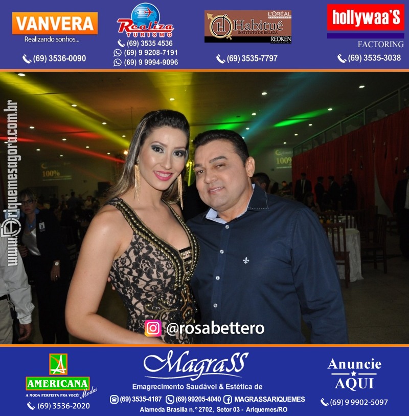 VAMOS LEMBRAR Noite Italiana 2014 em Ariquemes