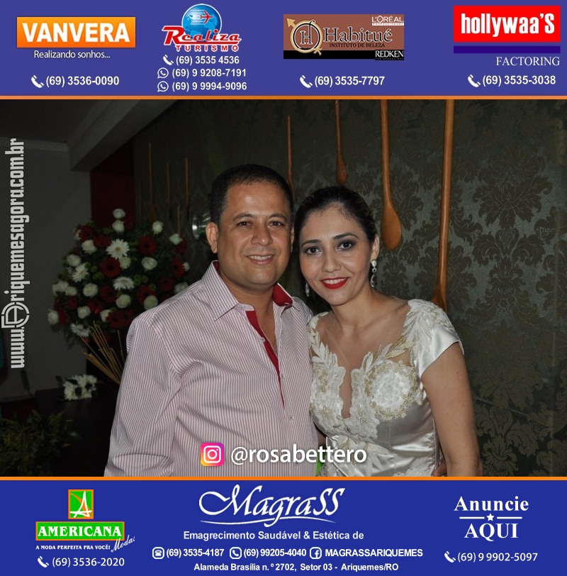 VAMOS LEMBRAR Noite Italiana 2014 em Ariquemes