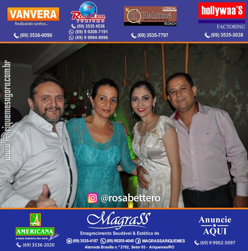 VAMOS LEMBRAR Noite Italiana 2014 em Ariquemes