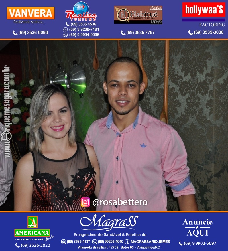 VAMOS LEMBRAR Noite Italiana 2014 em Ariquemes