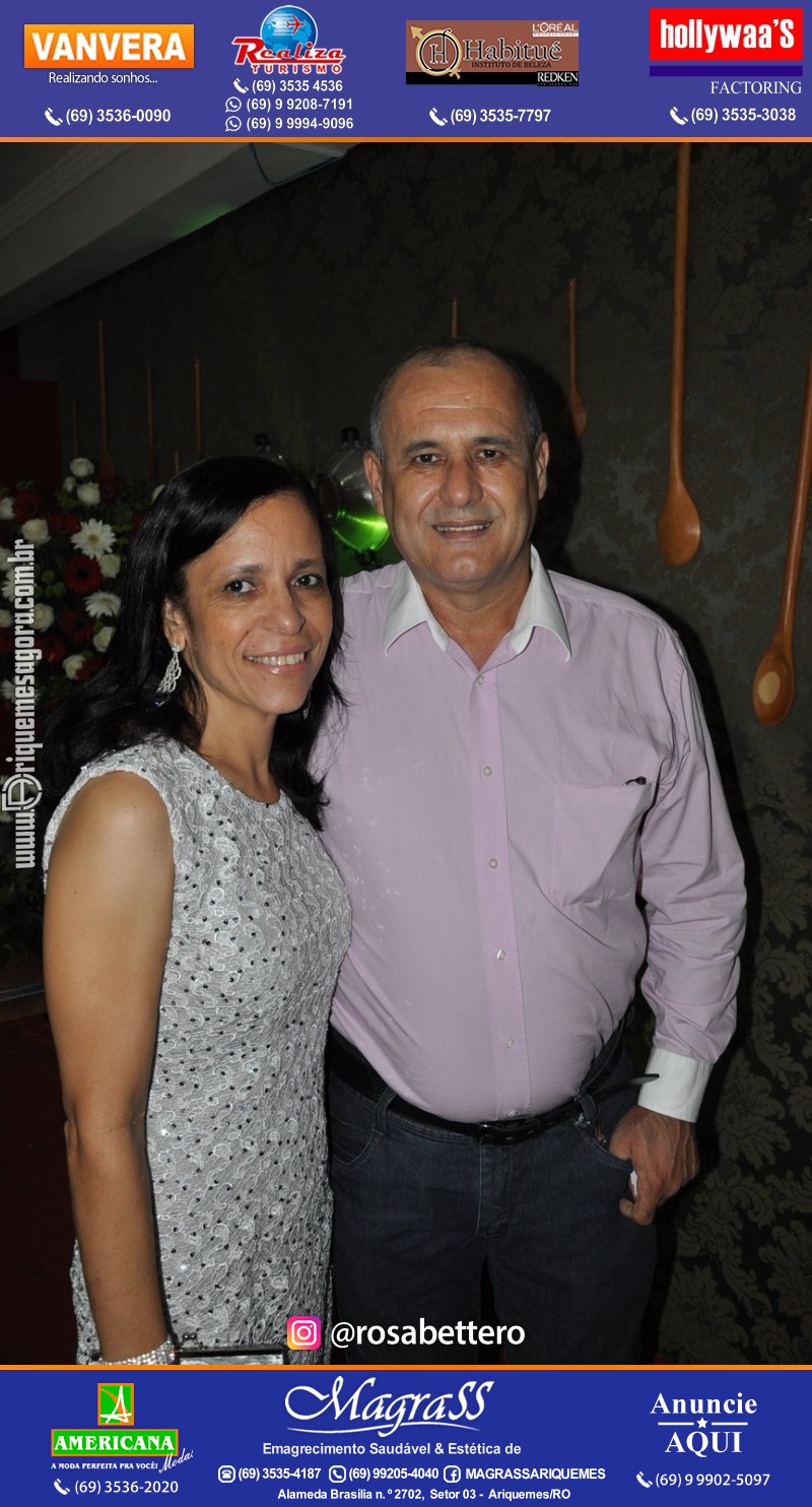 VAMOS LEMBRAR Noite Italiana 2014 em Ariquemes