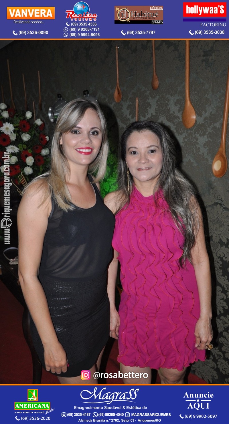 VAMOS LEMBRAR Noite Italiana 2014 em Ariquemes