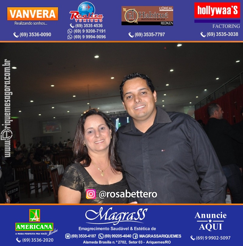 VAMOS LEMBRAR Noite Italiana 2014 em Ariquemes
