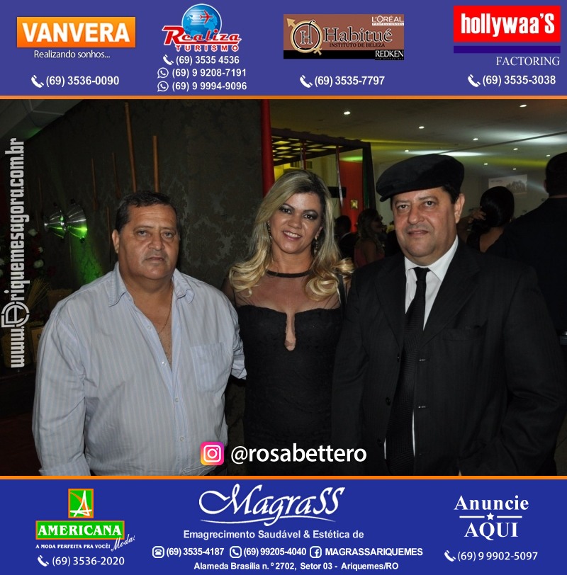VAMOS LEMBRAR Noite Italiana 2014 em Ariquemes