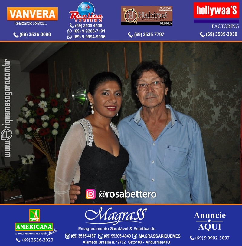 VAMOS LEMBRAR Noite Italiana 2014 em Ariquemes