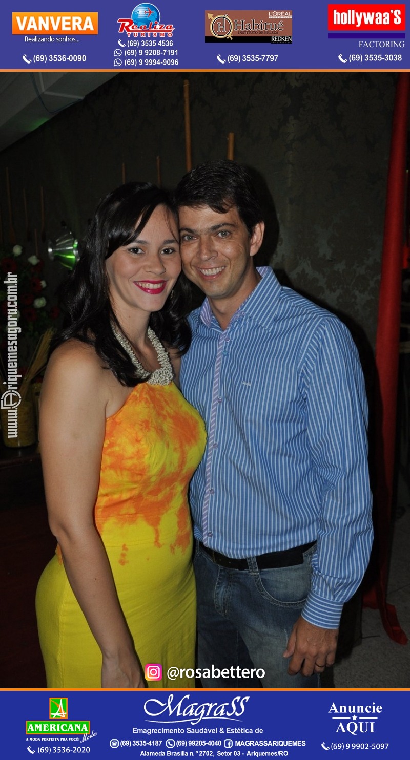 VAMOS LEMBRAR Noite Italiana 2014 em Ariquemes