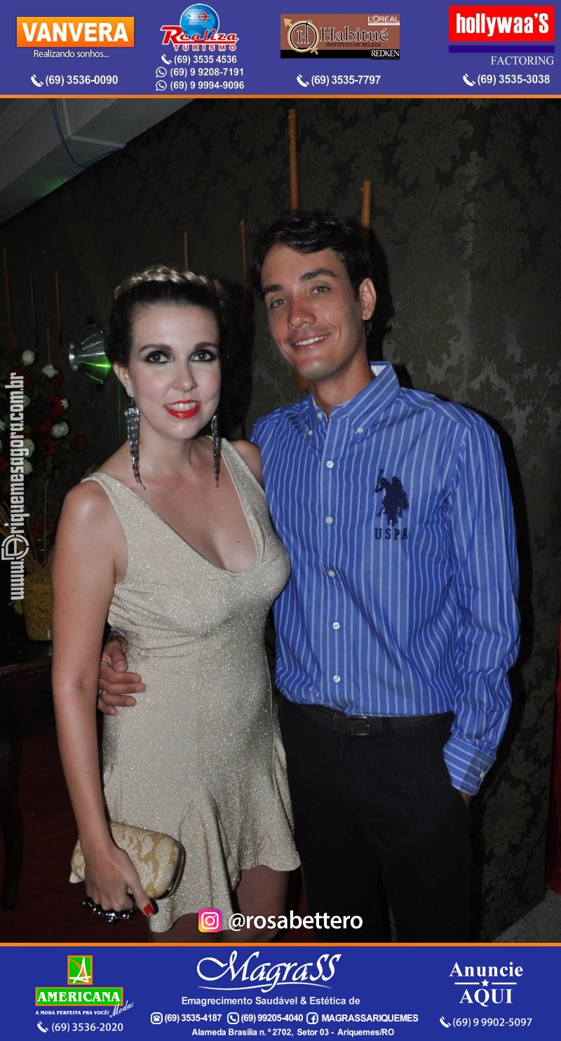 VAMOS LEMBRAR Noite Italiana 2014 em Ariquemes