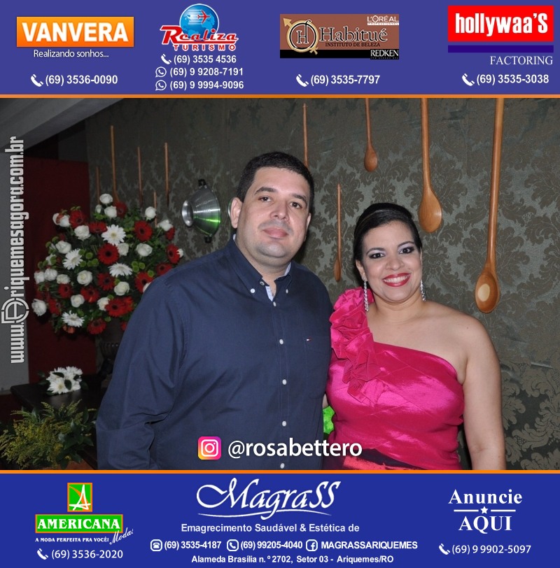 VAMOS LEMBRAR Noite Italiana 2014 em Ariquemes