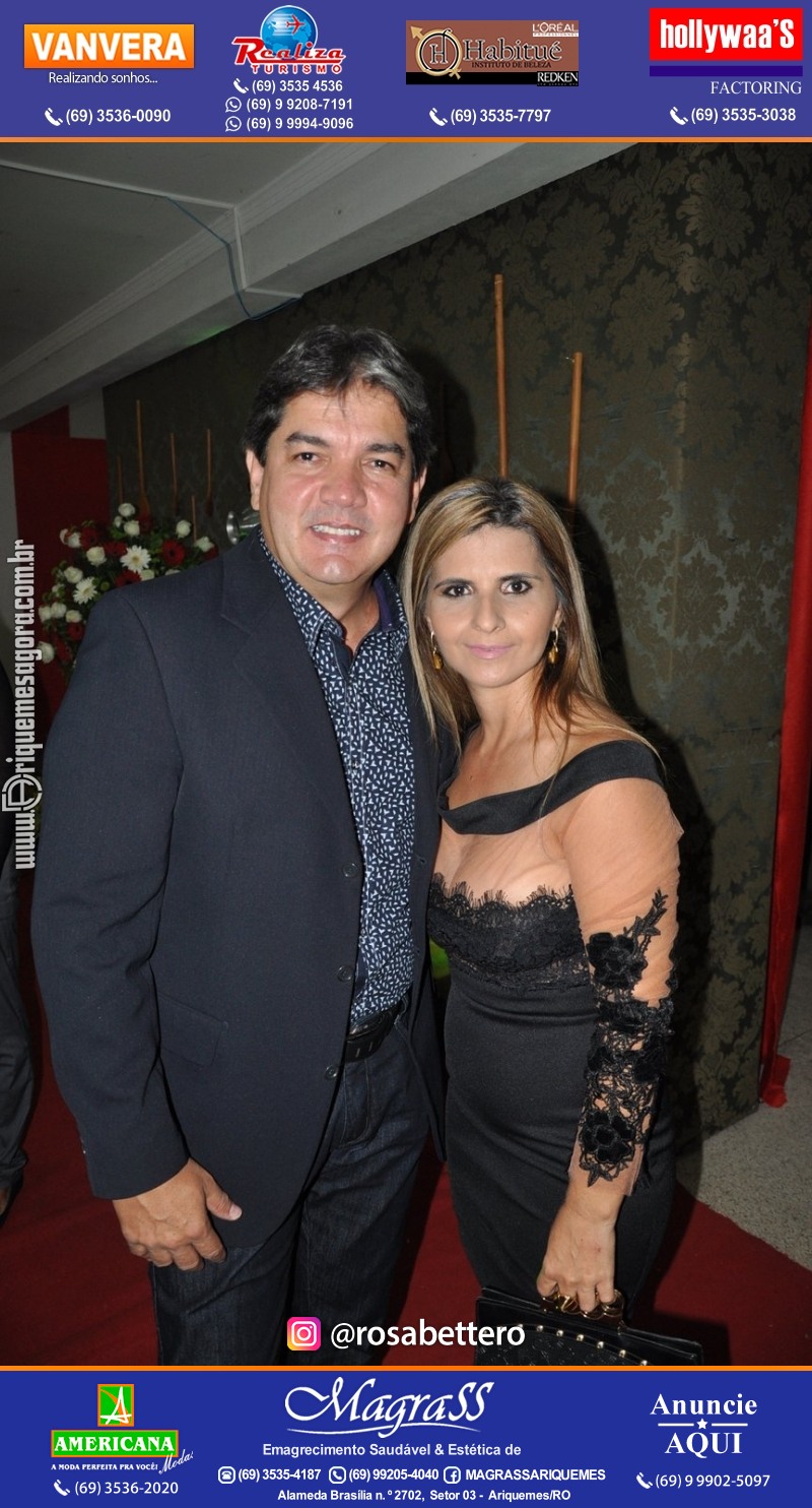 VAMOS LEMBRAR Noite Italiana 2014 em Ariquemes