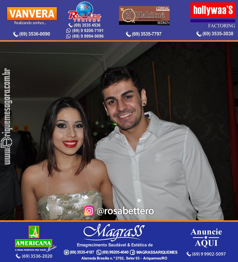 VAMOS LEMBRAR Noite Italiana 2014 em Ariquemes