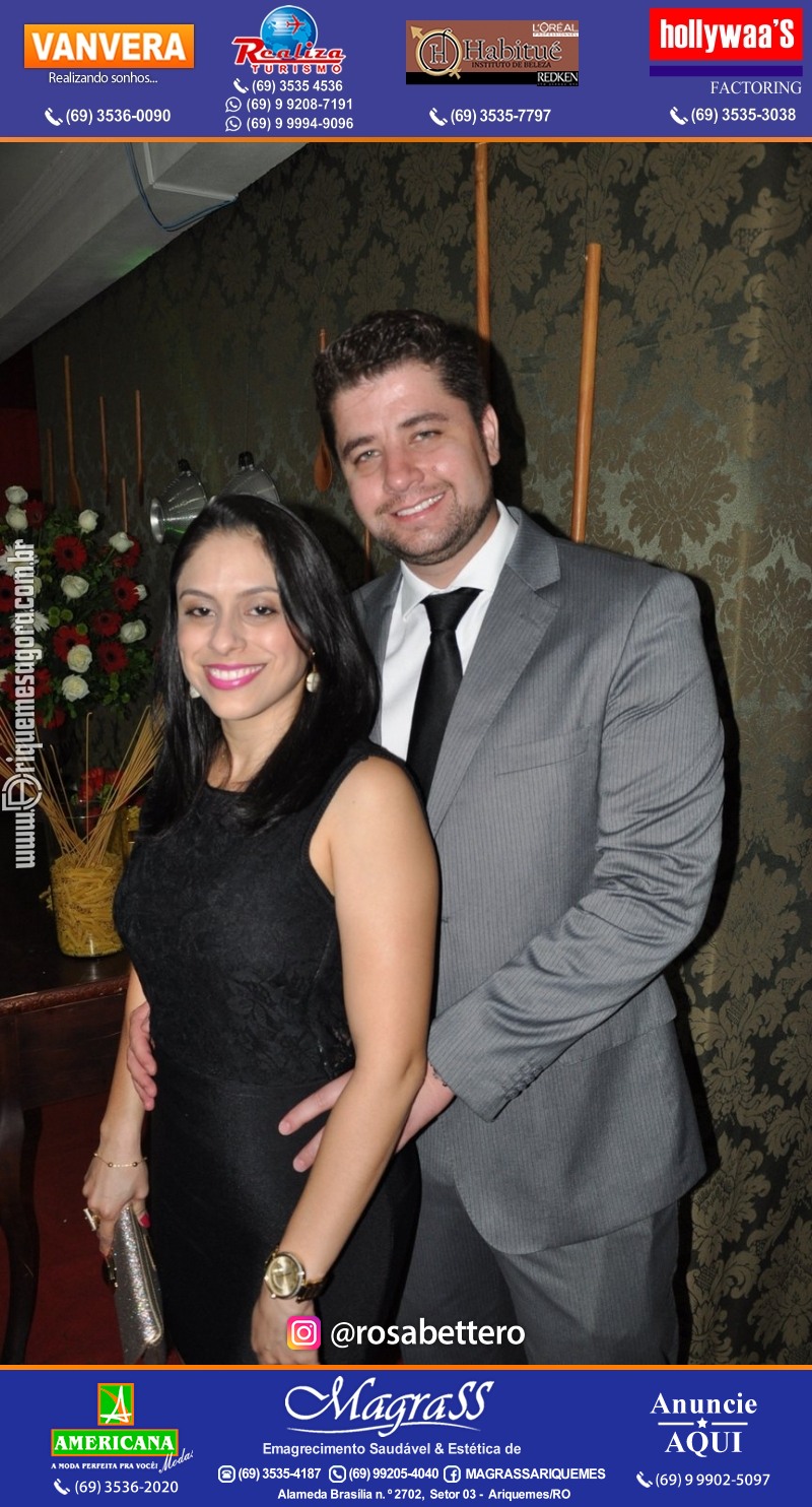 VAMOS LEMBRAR Noite Italiana 2014 em Ariquemes