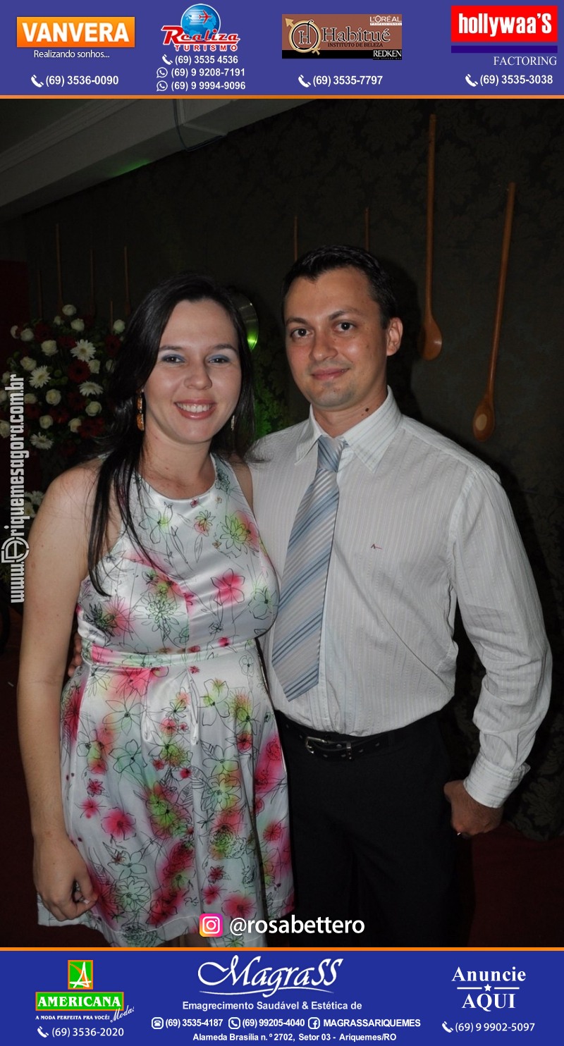 VAMOS LEMBRAR Noite Italiana 2014 em Ariquemes