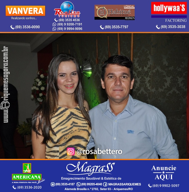 VAMOS LEMBRAR Noite Italiana 2014 em Ariquemes