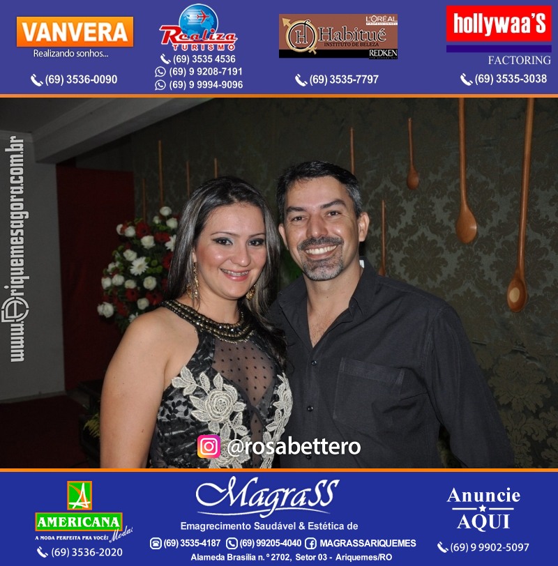 VAMOS LEMBRAR Noite Italiana 2014 em Ariquemes
